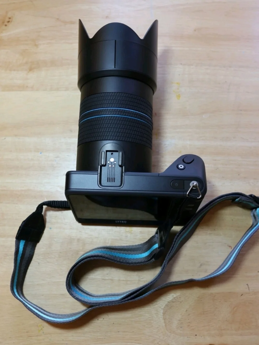 Lytro Illum Light Field Camera B5-0035